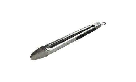 Grill Mark 40255A BBQ Steel Tong