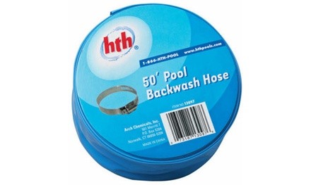 Arch Chemical 4406 HTH Backwash Hose