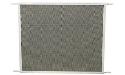 Prime Line PL 15941 48 in. Sliding Patio Door Grill - White