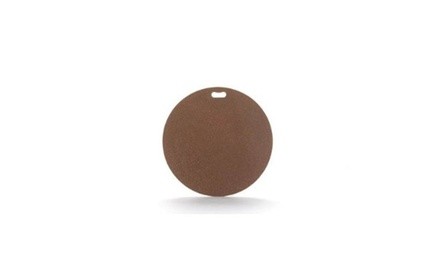 Diversitech GP-30-C The Original Grill Pad- 30 in. diameter- Earthtone Brown