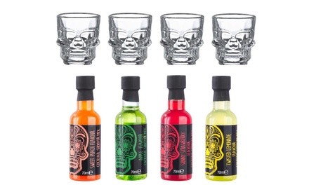 Free Shipping Home Party Mini Cocktail Shooters Cocktail Mix Collection