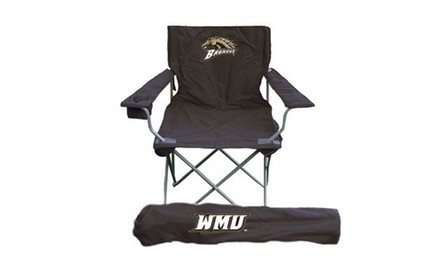 Rivalry RV434-1000 Western Michigan Adult Chair