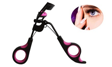 Stylish Handle Eye Curling Eyelash Curler