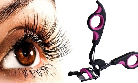 Handle Curl Eye Lash Curler Eyelash Cosmetic Makeup Curling Lashes Tools