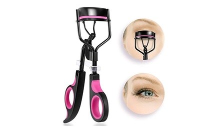 Handle Curl Eye Lash Curler Eyelash Cosmetic Makeup Curling Lashes Tools