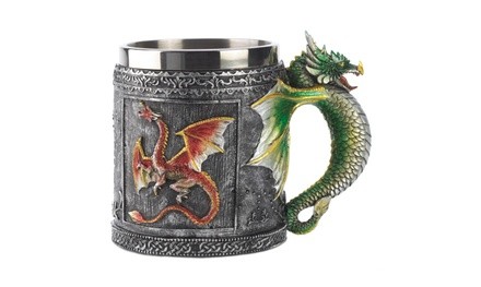 Royal Dragon Mug