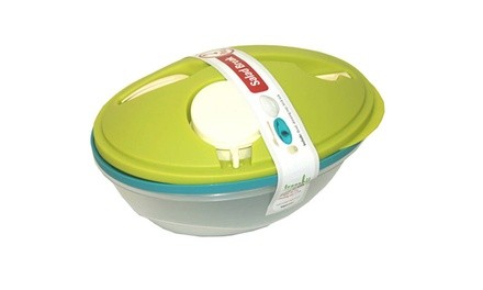 On-the-Go- Salad Container 2pk