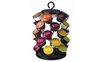 Nescafe Dolce Gusto Capsule Carousel