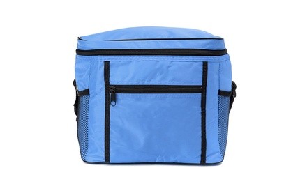 Oxford Thermal Cooler Insulated Tote Waterproof Picnic Lunch Food Bag