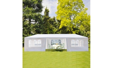 10 x 30 Outdoor Canopy Shelter Party Tent