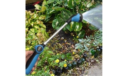 Patio Lawn Garden 8-Pattern Water Wand Excellent for Watering