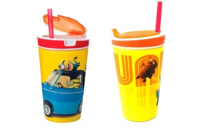 Drink Cup Perfectly Sized for Little Hands