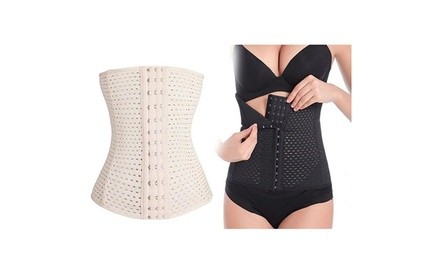 Women Handful Light Breathable Body Shaper Corset