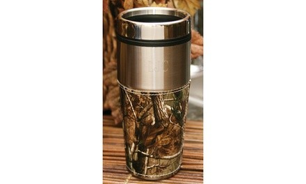 Hortense b Hewitt 10997P Camo Travel Mug