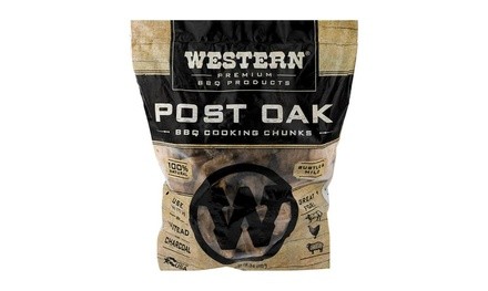 Western 78057 Oak Cooking Chunks