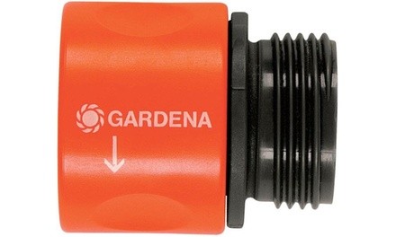 Gardena 36917 Garden Hose Quick Connector, 5/8