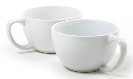 Norpro My Favorite Jumbo Mugs, Set of 2 