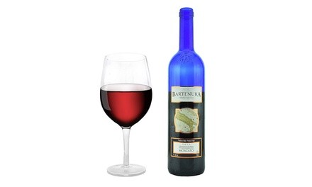 Kovot Giant Wine Glass Holds a Whole Bottle of Wine, 27 oz/800ml, X-Large