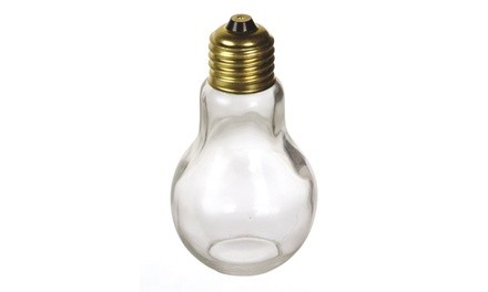 Darice Light Bulb Jar 4.25 inches