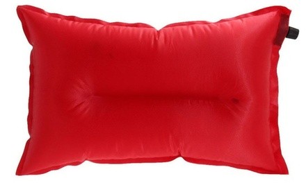 Ideal Inflatable Sleeping Pillow Travel Summer Camping Air Cushion