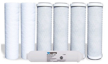 Watts 500024 Replacement Filter In-Line