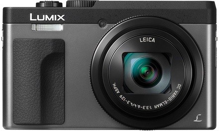 PANASONIC LUMIX DC-ZS70S, 20.3 Megapixel, 4K Digital Camera, Touch Enabled 3-inc