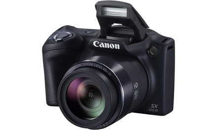 Canon PowerShot SX410 IS Black