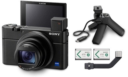 Sony RX100 VII Shooting Grip Kit