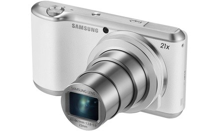 Samsung Galaxy Camera 2 16.3MP CMOS with 21x Optical Zoom and 4.8