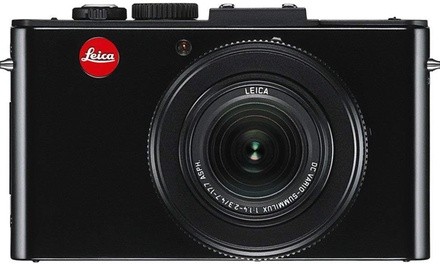 Leica DLUX 6 10-megapixel Digital Camera