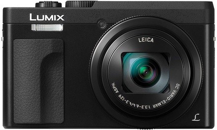 PANASONIC LUMIX DC-ZS70K, 20.3 Megapixel, 4K Digital Camera, Touch Enabled 3-inc