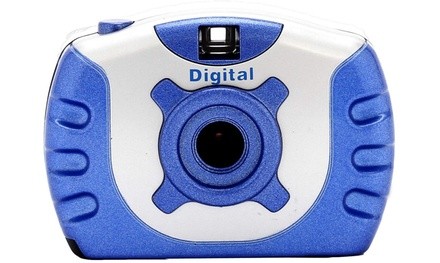 Kidz Digital Camera - Color and Style May Vary