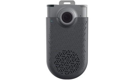 ZAGG Now Cam Social Video, Camera, and Bluetooth Speaker - Gray