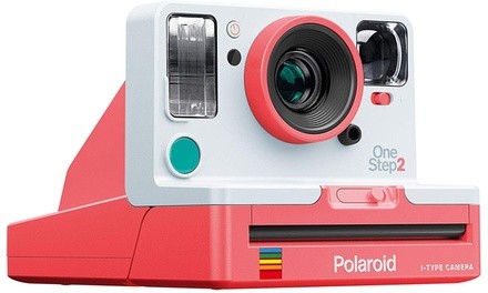 Polaroid Originals - Onestep 2 VF Coral Camera