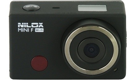 Nilox NX MINI-F Wi-Fi Action Camera (Black)