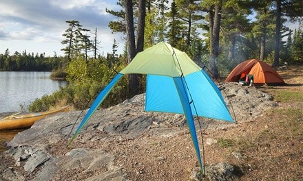 Portable Triangle Canopy Sun Shade 