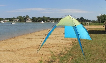 Portable Canopy Sun Shade