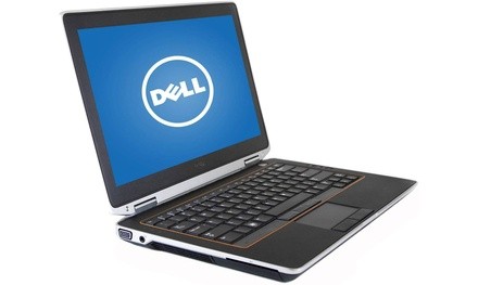 Dell Latitude E6320 13.3