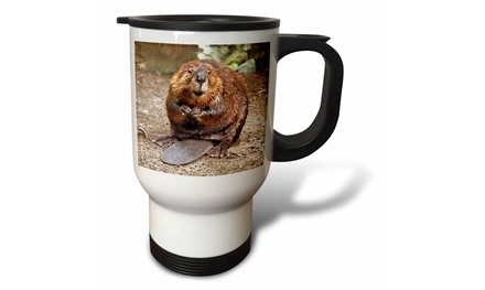  Travel Mug Beaver - 14oz 