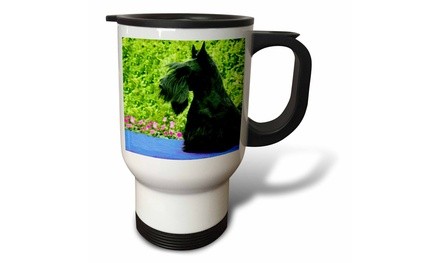  Travel Mug Scottie - 14oz 