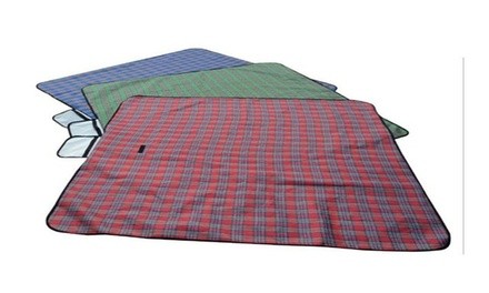 Foldable Outdoor Waterproof Beach Camping Picnic Blanket