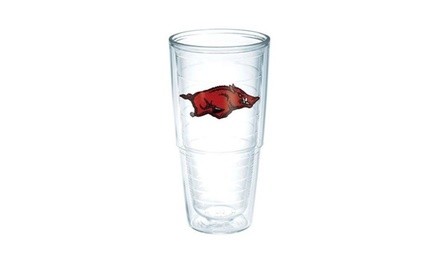 Tervis Tumbler 1007074 24 oz Tumbler Arkansas Razorbacks