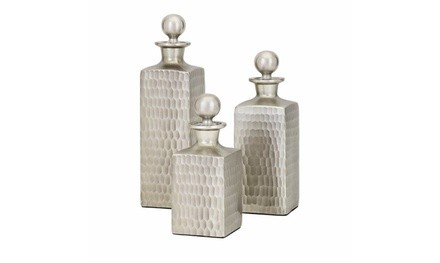 Mahdi Decanters - Set Of 3