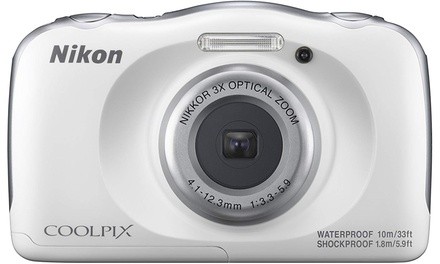 Nikon COOLPIX W100 White