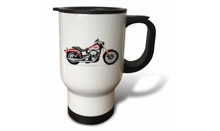  Travel Mug Harley-Davidson? Motorcycle - 14oz 