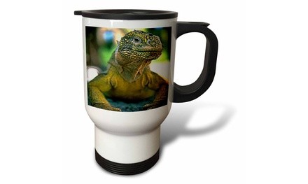  Travel Mug Land Iguana - 14oz 