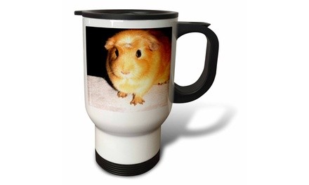  Travel Mug Guinea Pig - 14oz 