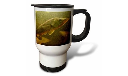  Travel Mug The Elusive Snook - 14oz 