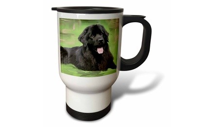  Travel Mug Newfoundland - 14oz 