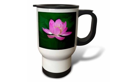  Travel Mug lotus - 14oz 